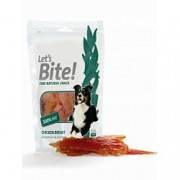 Brit pochoutka Care Let's Bite chicken breast 80g